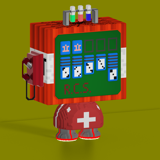Robo #4346
