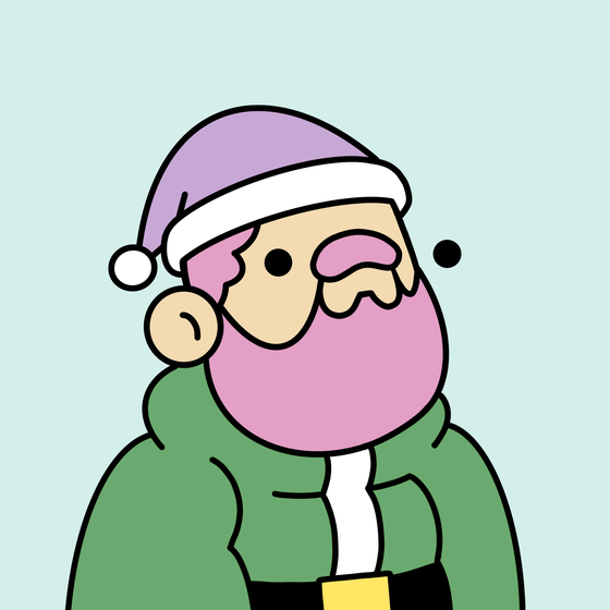 Santa #6176