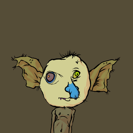 baby goblin #4336