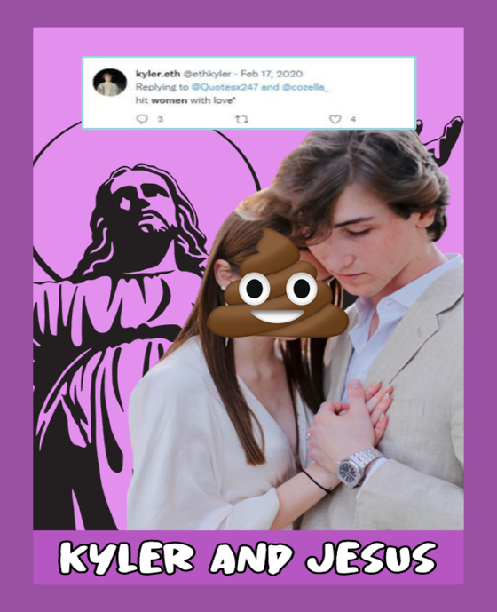 Kyler and Jesus #824
