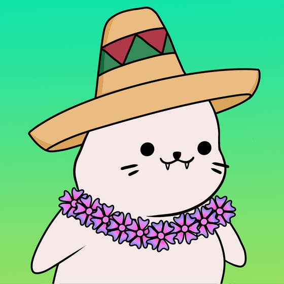 Sappy Seal #3961
