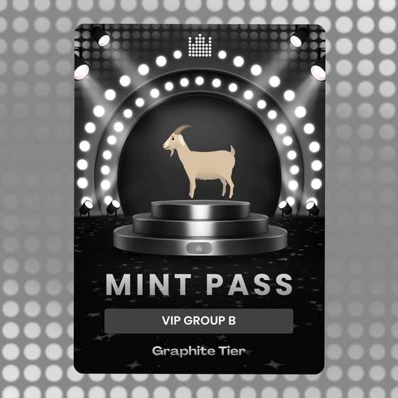 MojoID Mint Pass #400