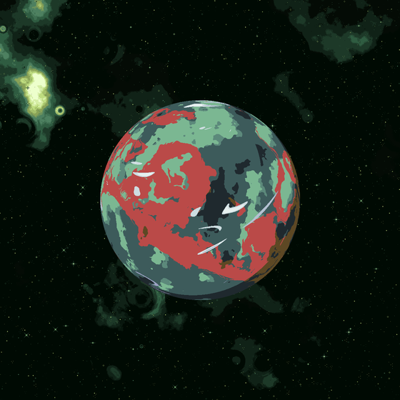 Space Object #2351