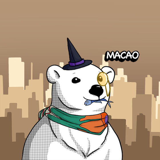 WorldwidePolarbear #2069