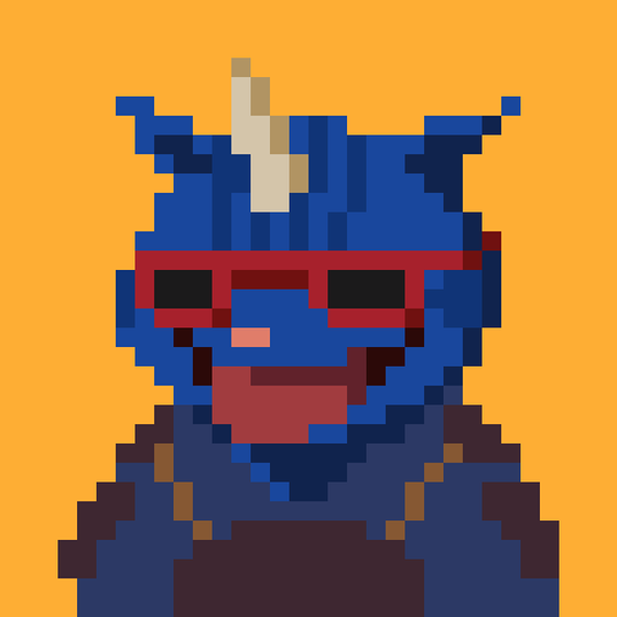 Pixel Kitaro #1758