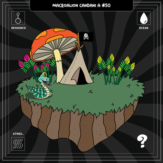 Macroalion Candani A (Parcel #50)