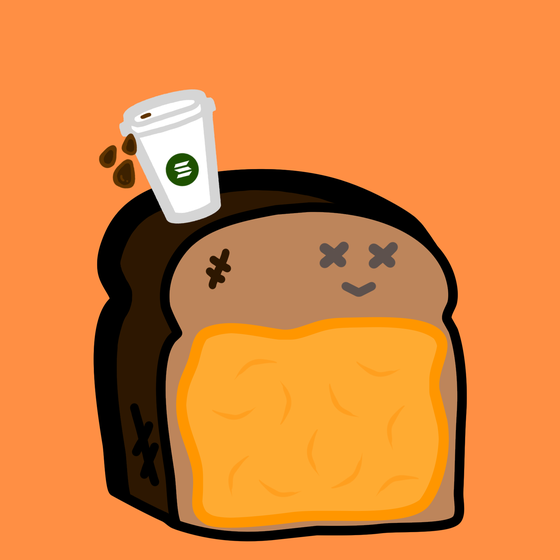 Tasty Toasty #7327