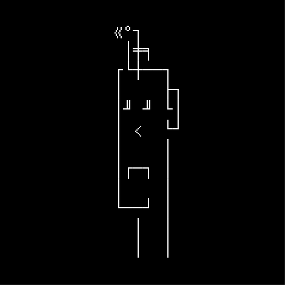 ASCII Punk #1598