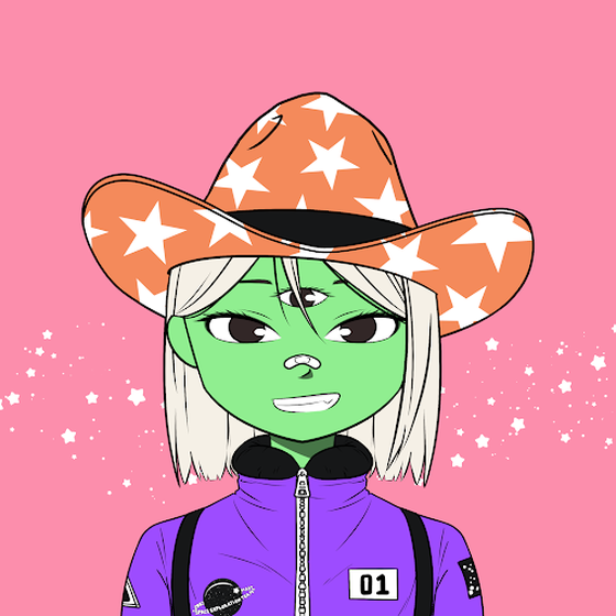 Cosmic Cowgirls #5418