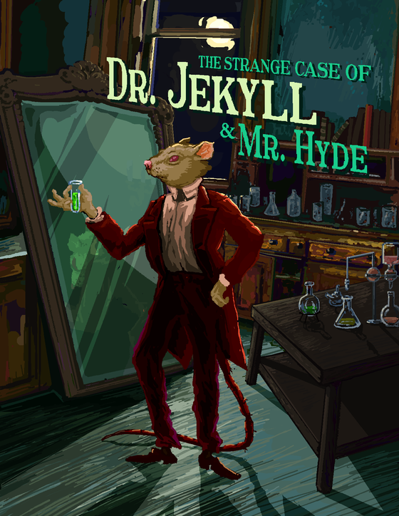 Dr. Jekyll #237