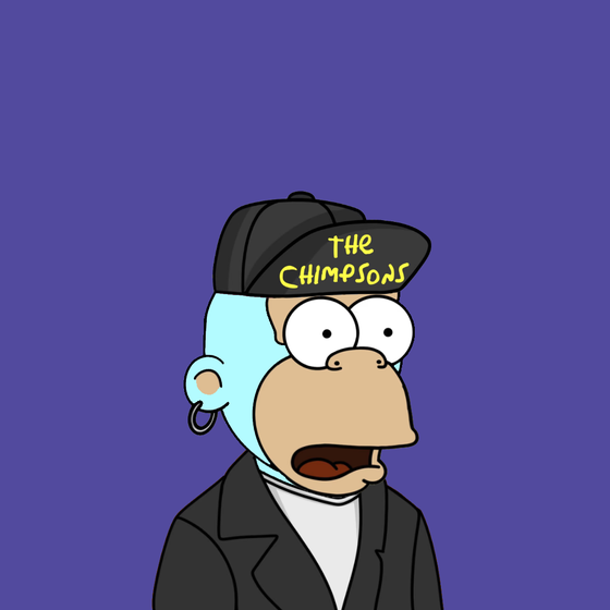 Baby Chimpson #3464