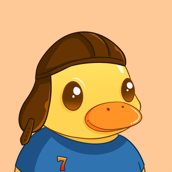 Duck Frens #656