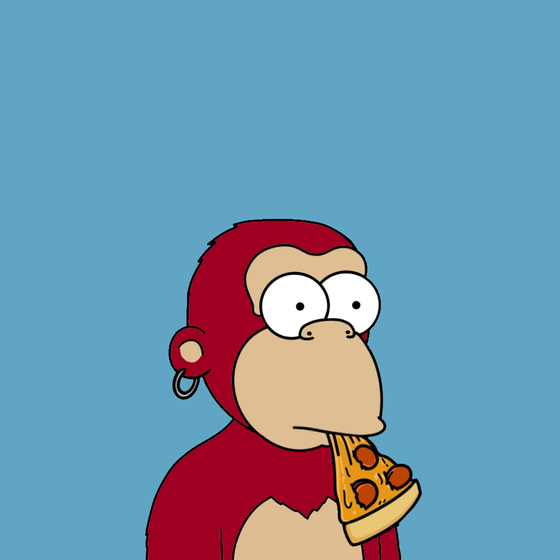 Baby Chimpson #1698