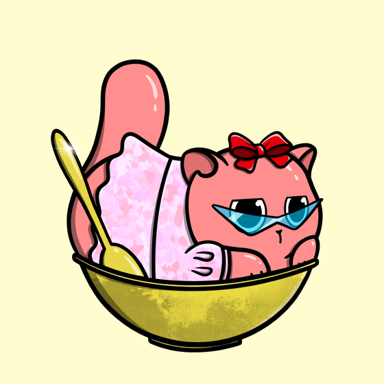 Froyo Kittens #3516