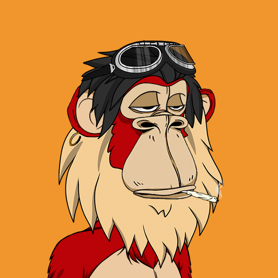 Lazy Ape Yacht Club #9509