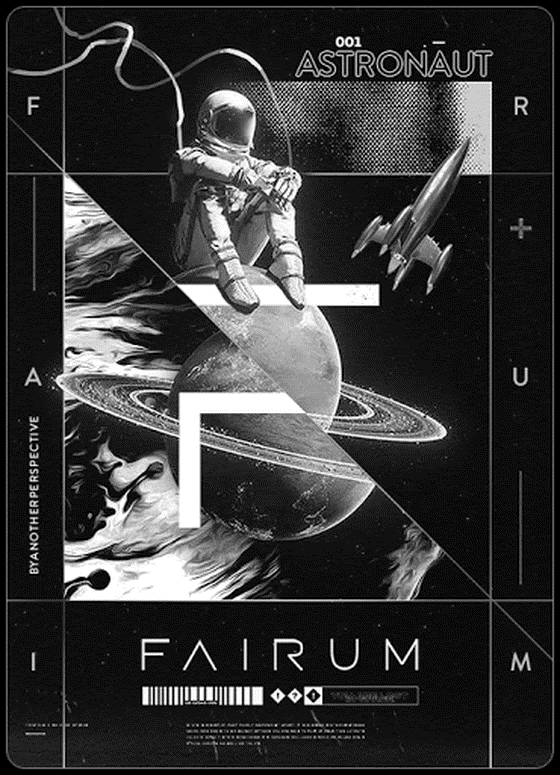 Fairum Astronaut