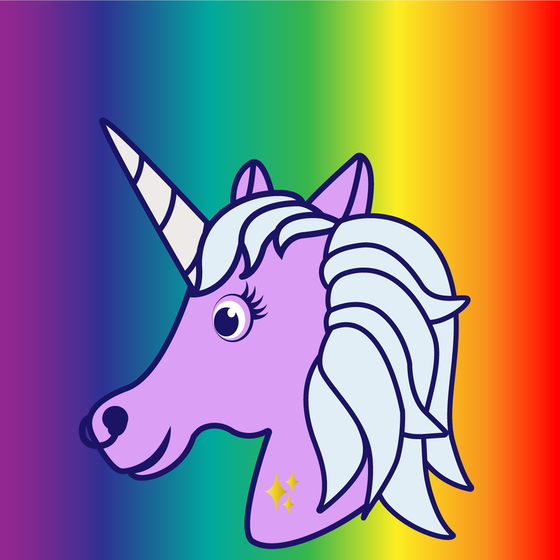 Uncanny Unicorn #1222