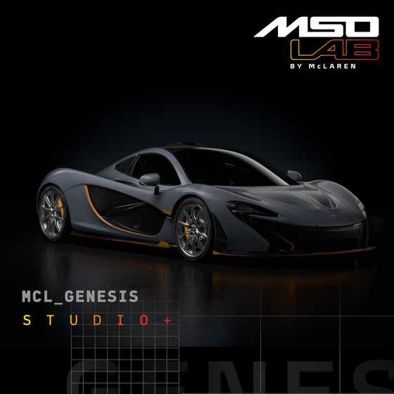 MSO LAB Genesis #854