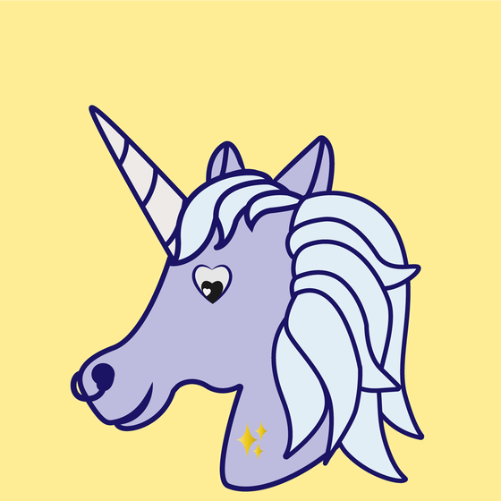 Uncanny Unicorn #2501