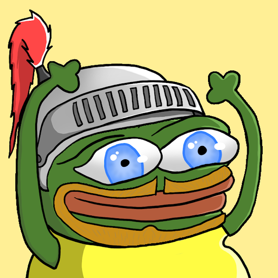 Pepe Fren #2210