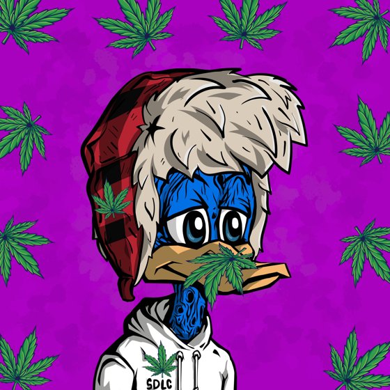 StonedDuck #2538