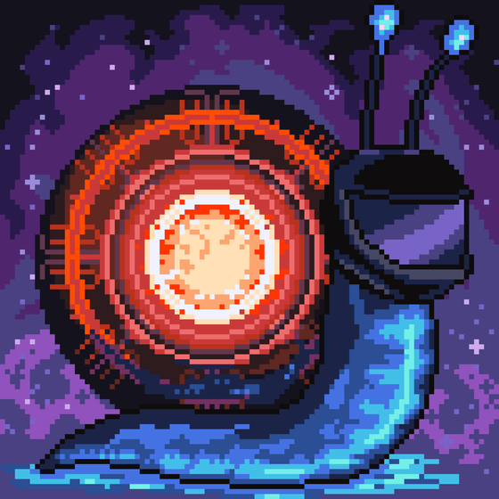 Cyber Snail #429