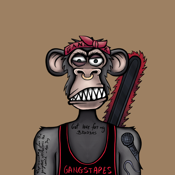 Gangstapes #1771
