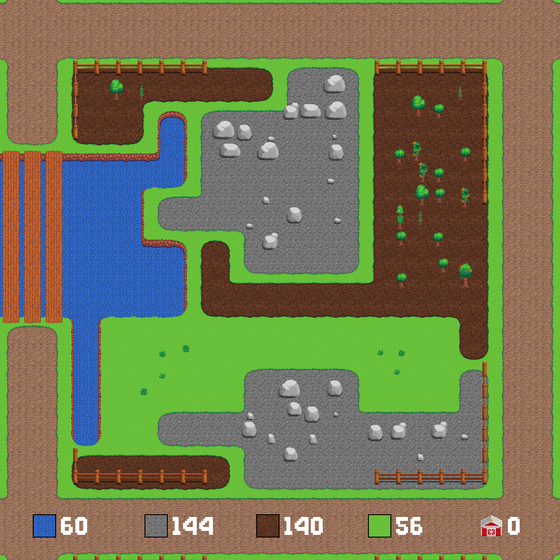 Genesis Land #13292