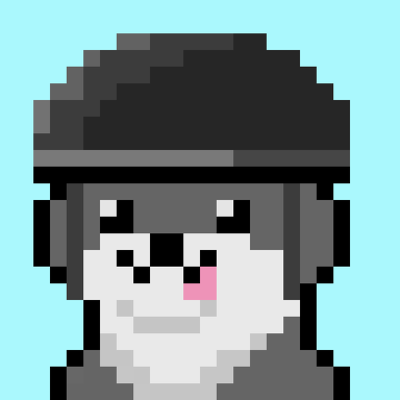 Pixel Fox #4626