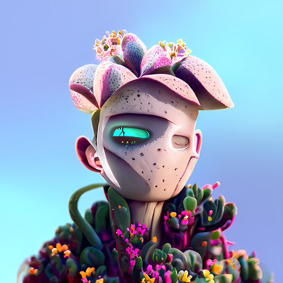 Cosmic Clones #4689