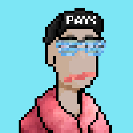 Pixel Apepe YC #1508