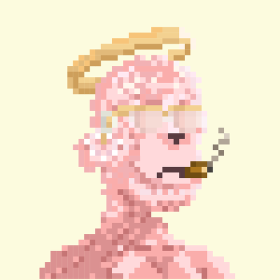 Pixelated y00ts #1748