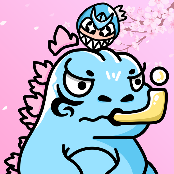 KaijuFrenz #3190