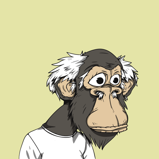 Grandpa Ape #948