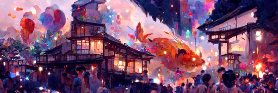 Goldfish Festival #527