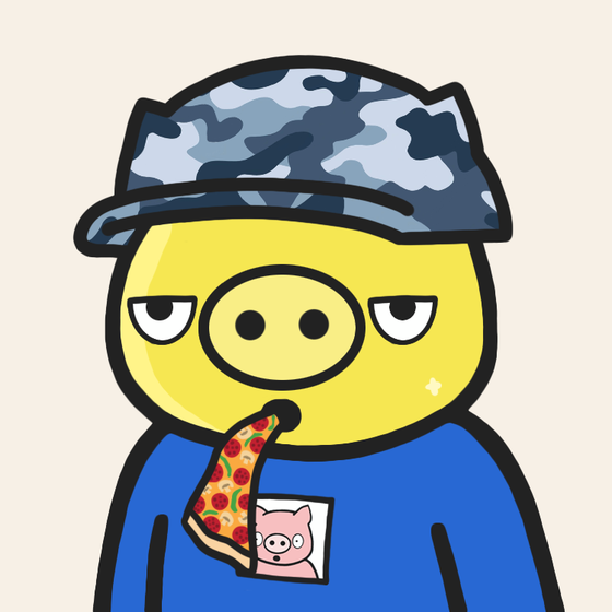 PIG GANG #3706