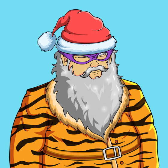 Degen Santas #108