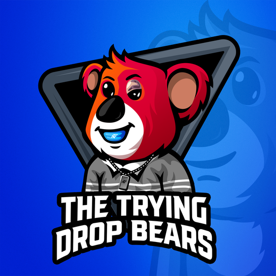 The Trying Drop Bears