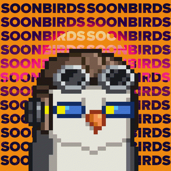 SoonBird #1289