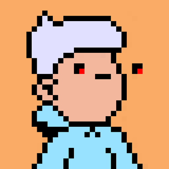 Pixel Dood #1002