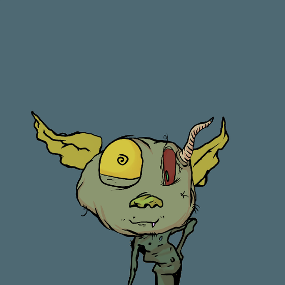 baby goblin #1081