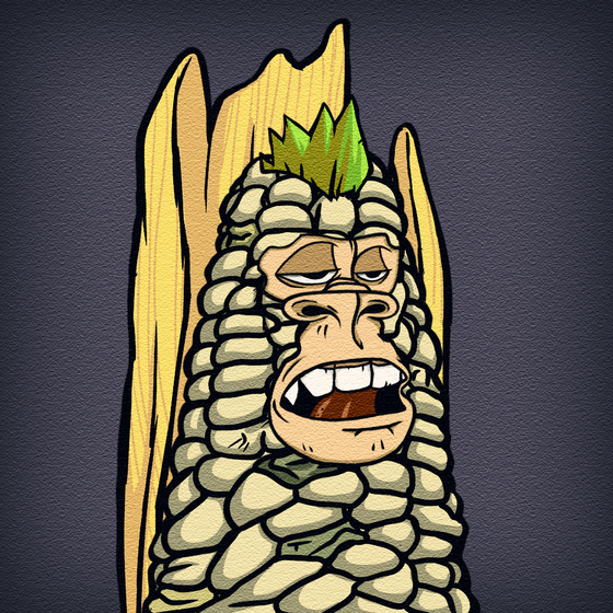 Bored Corn #4793