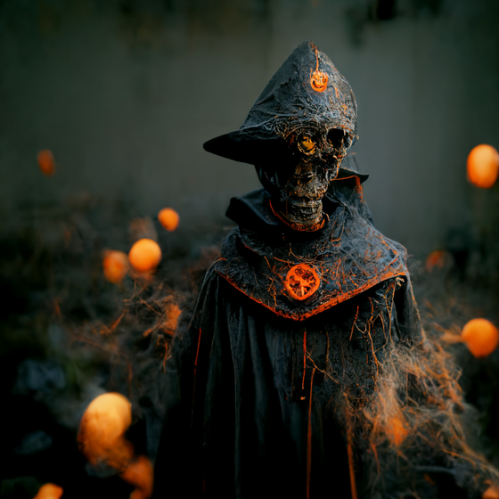 Dark Wizards #252