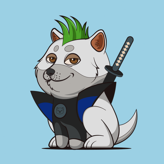 Baby Doge #3480