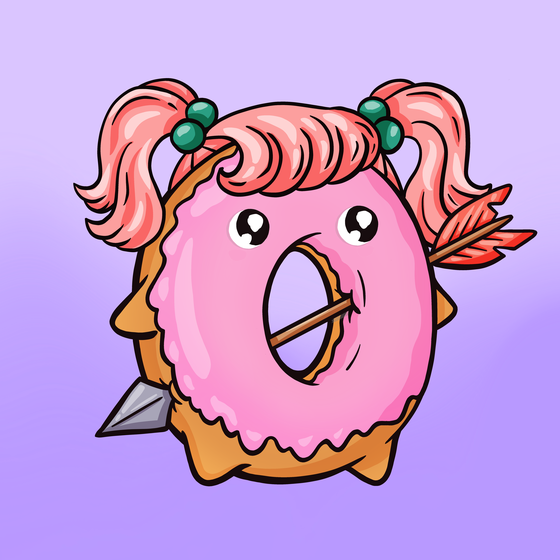 Loopy Donut #9363