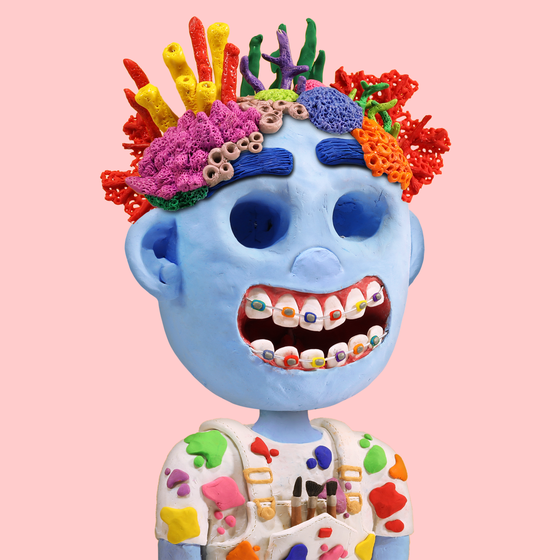 Clay Friend #3218