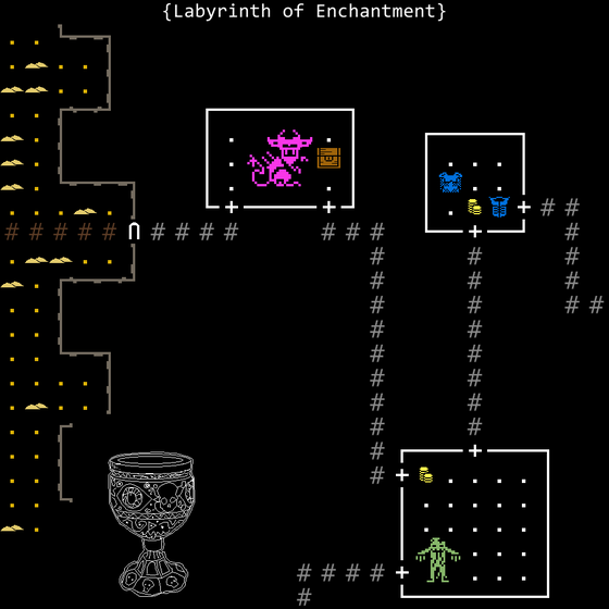 Labyrinth of Enchantment 