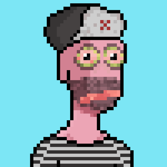 Pixel Apepe YC #4362