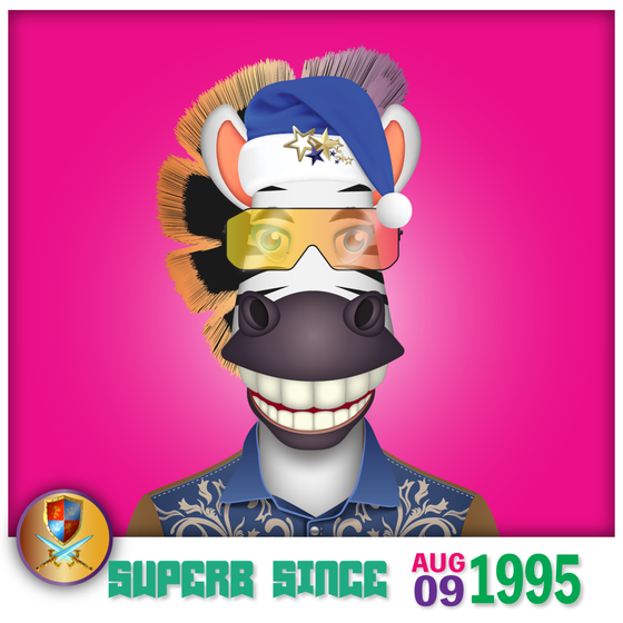 Zebra Birthday #4132