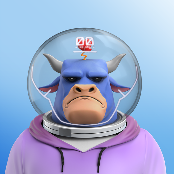 Astro Bulls #33